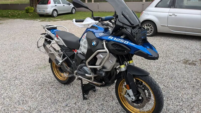 Bmw R 1250 GS Adventure (2019 - 20) (7)