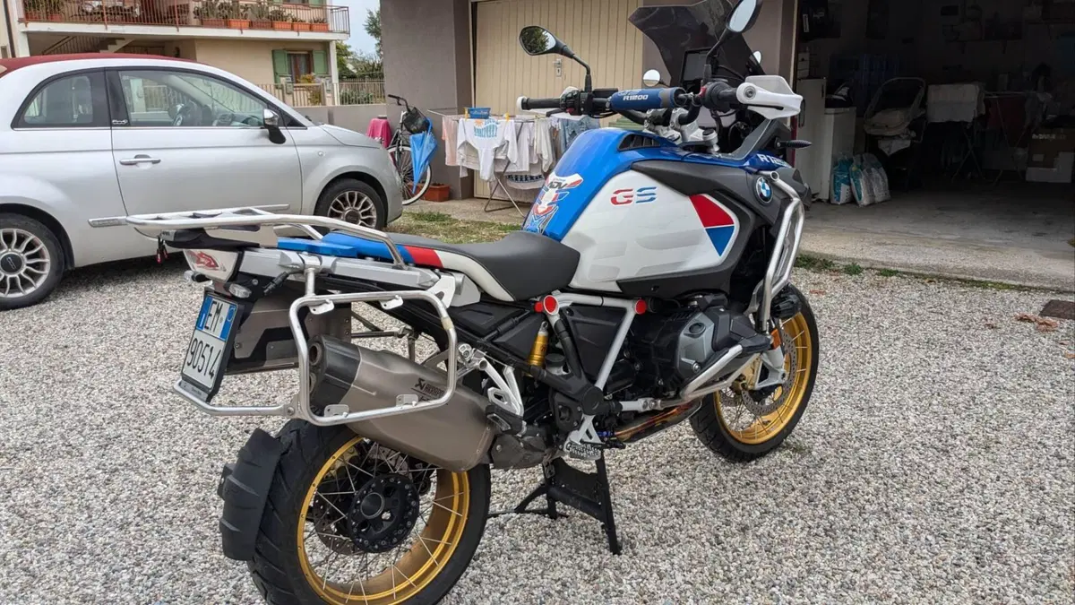 Bmw R 1250 GS Adventure (2019 - 20) (8)