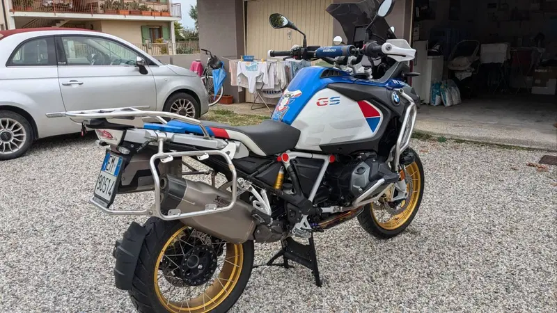 Bmw R 1250 GS Adventure (2019 - 20) (8)