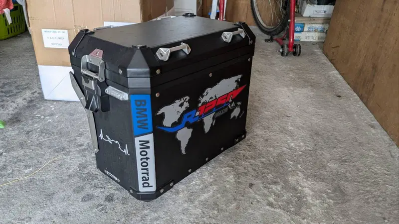 Bmw R 1250 GS Adventure (2019 - 20) (10)