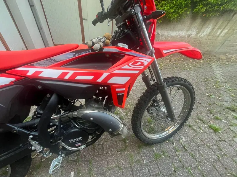 Betamotor RR 50 Enduro (2021 - 26)