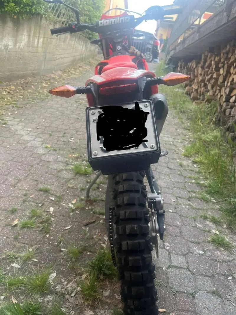 Betamotor RR 50 Enduro (2021 - 26) (3)