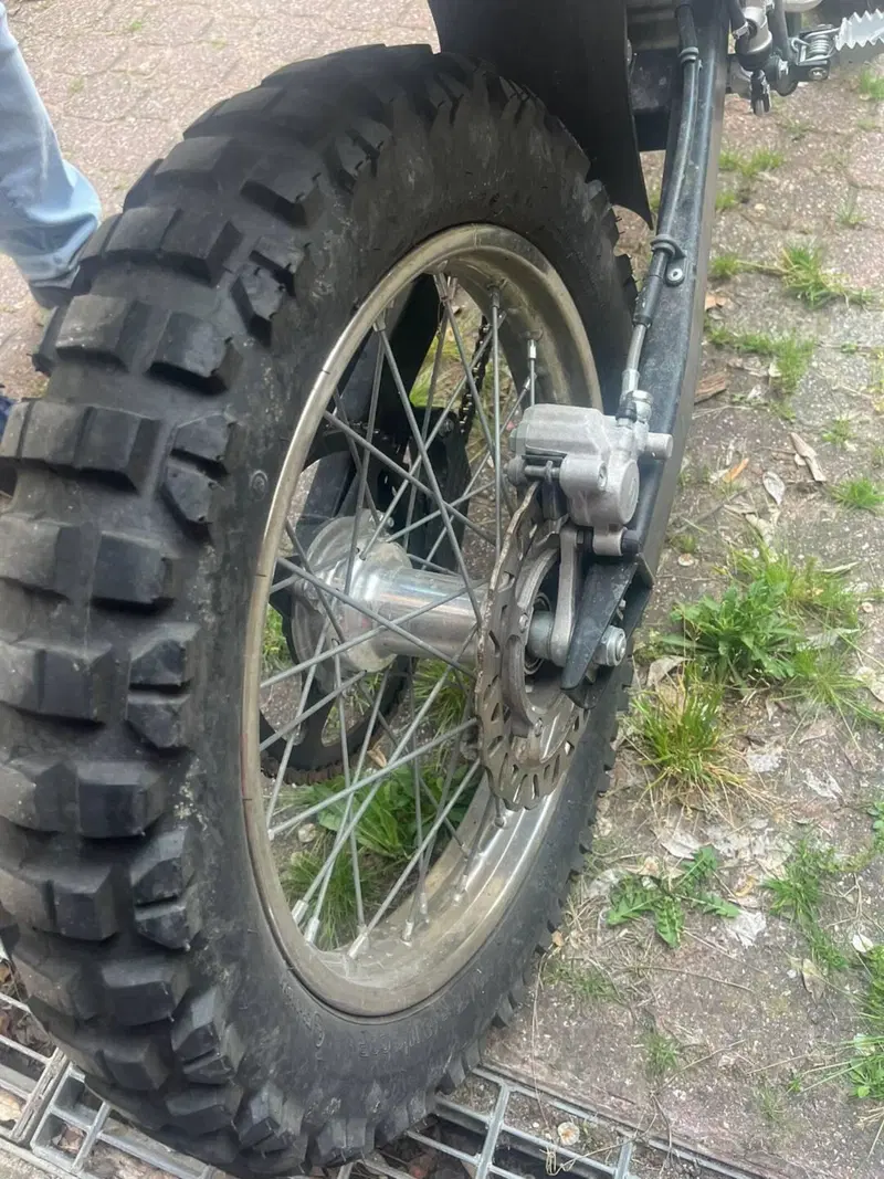 Betamotor RR 50 Enduro (2021 - 26) (6)