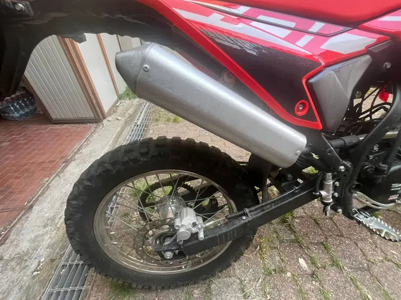 Betamotor RR 50 Enduro (2021 - 26) (8)