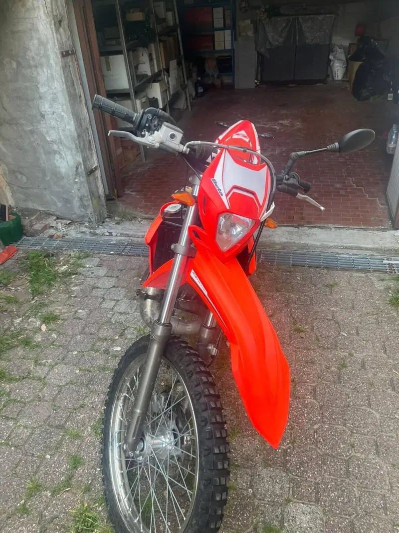 Betamotor RR 50 Enduro (2021 - 26) (9)