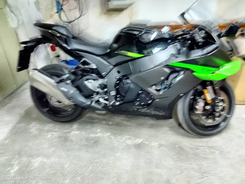 Kawasaki Ninja 1000 ZX-10R Performance (2026)