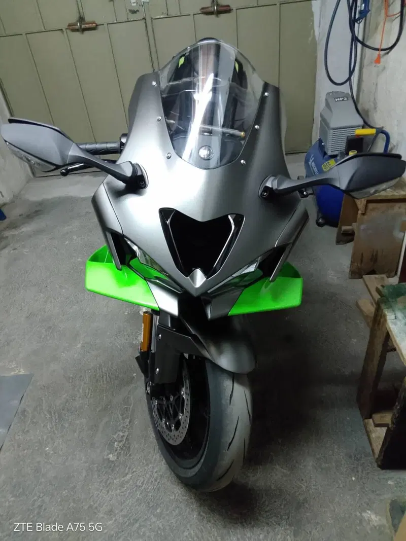 Kawasaki Ninja 1000 ZX-10R Performance (2026) (2)