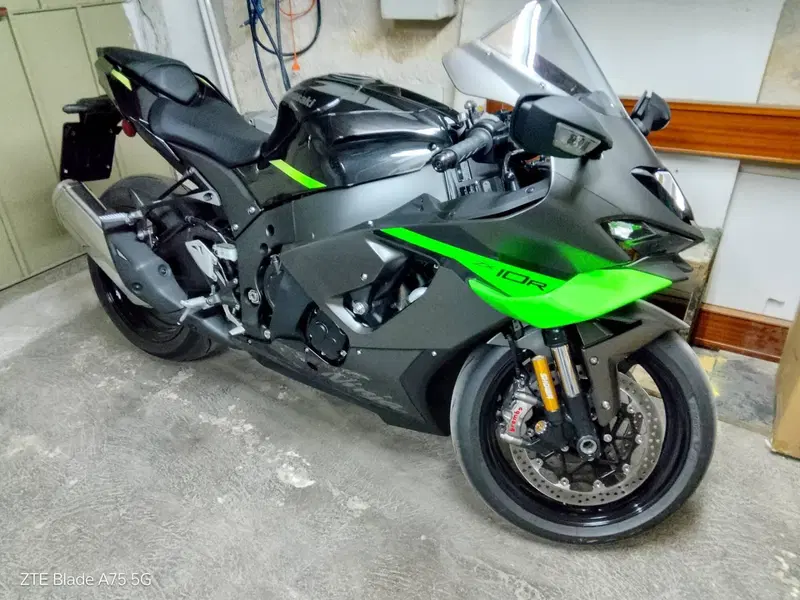 Kawasaki Ninja 1000 ZX-10R Performance (2026) (5)
