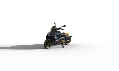 Bmw CE 04 (2021 - 25) nuova