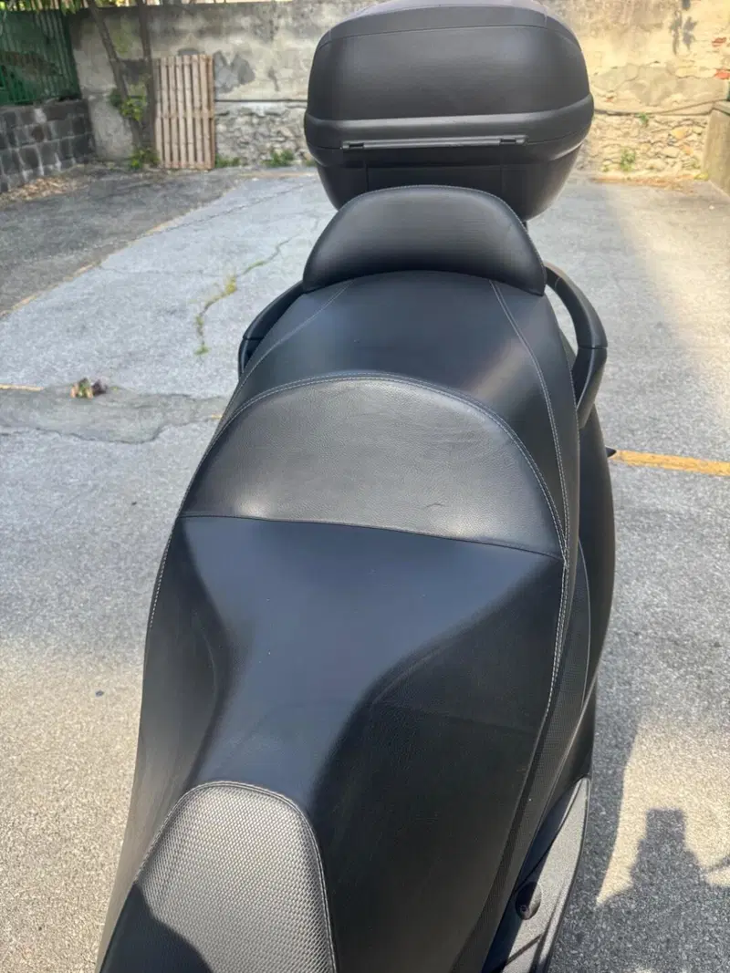 Piaggio MP3 400 ABS Hpe (2021 - 22) (3)