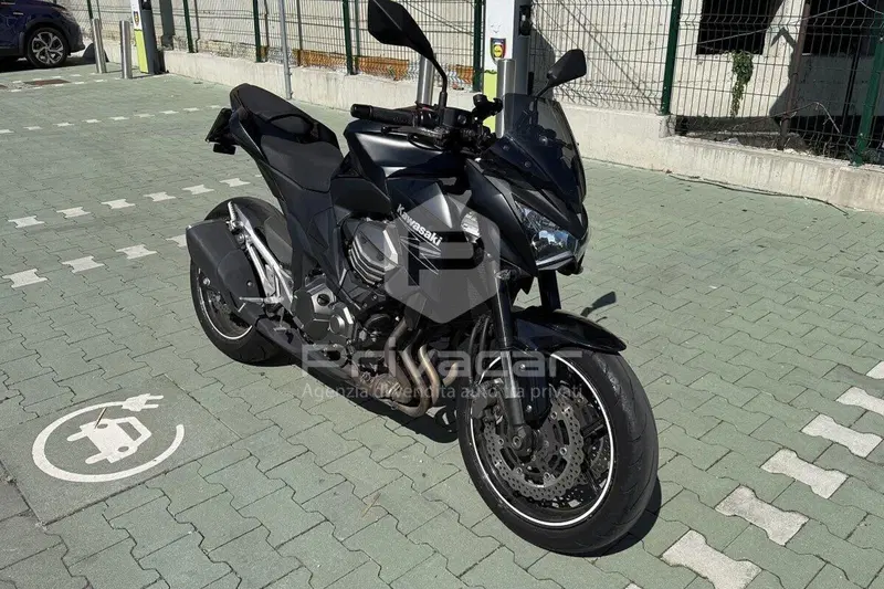 Kawasaki Z 800 e ABS (2012 - 16)