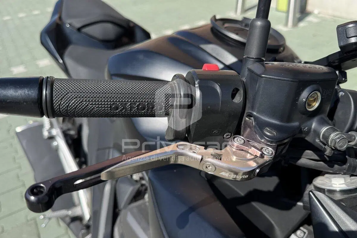 Kawasaki Z 800 e ABS (2012 - 16) (13)