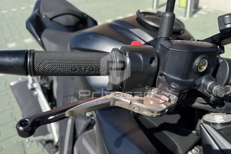 Kawasaki Z 800 e ABS (2012 - 16) (13)