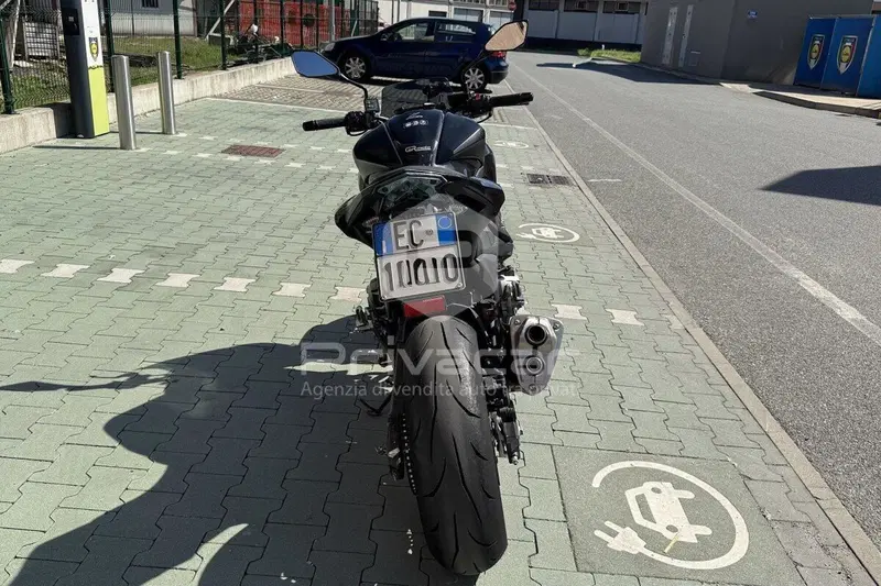 Kawasaki Z 800 e ABS (2012 - 16) (4)