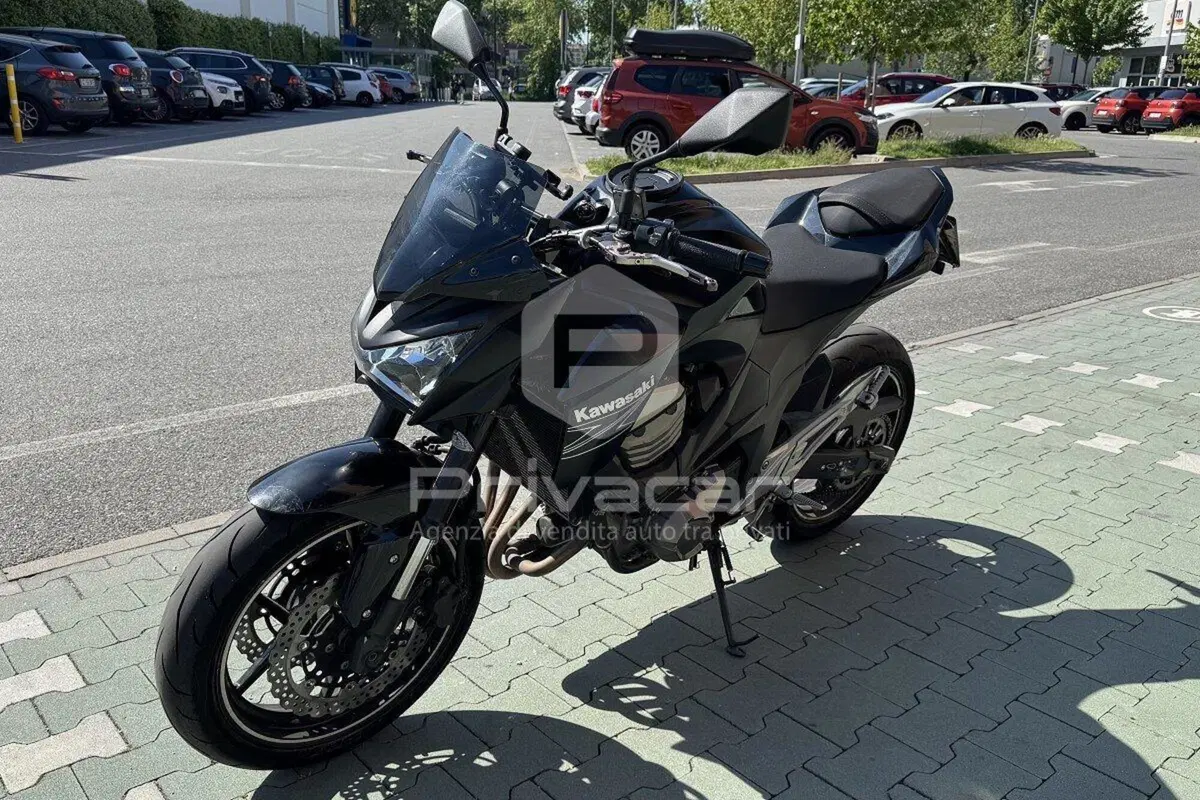 Kawasaki Z 800 e ABS (2012 - 16) (7)