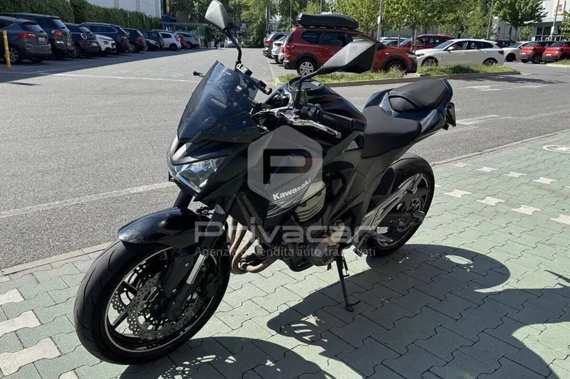 Kawasaki Z 800 e ABS (2012 - 16) (7)
