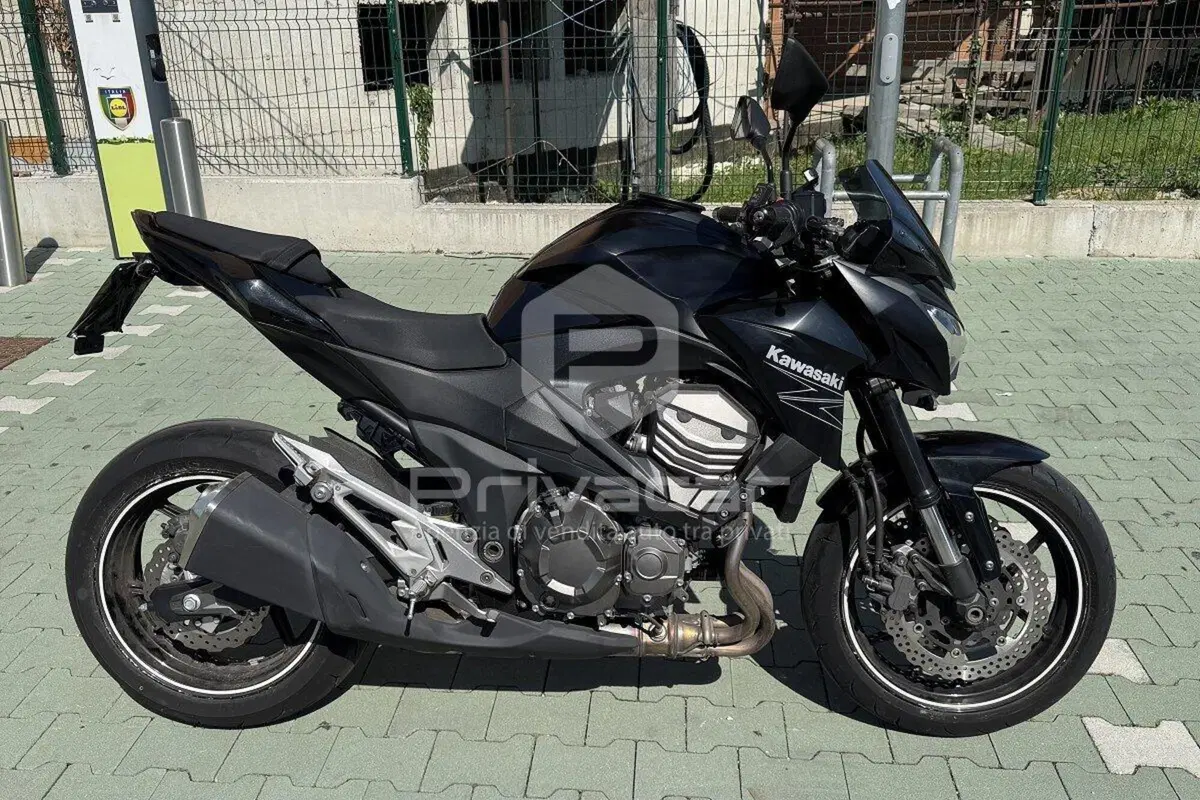 Kawasaki Z 800 e ABS (2012 - 16) (2)