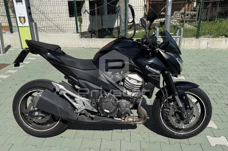 Kawasaki Z 800 e ABS (2012 - 16) (2)