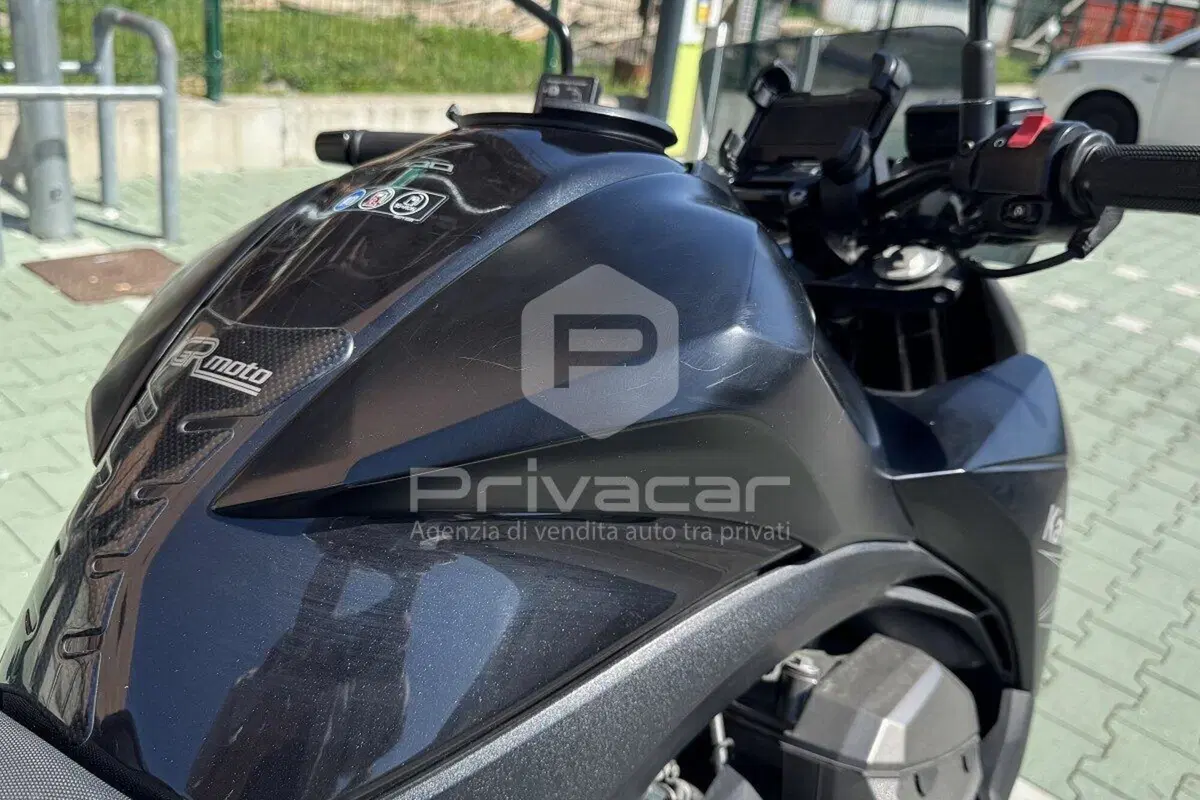 Kawasaki Z 800 e ABS (2012 - 16) (11)