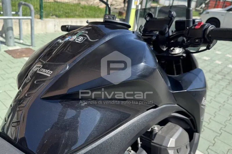 Kawasaki Z 800 e ABS (2012 - 16) (11)