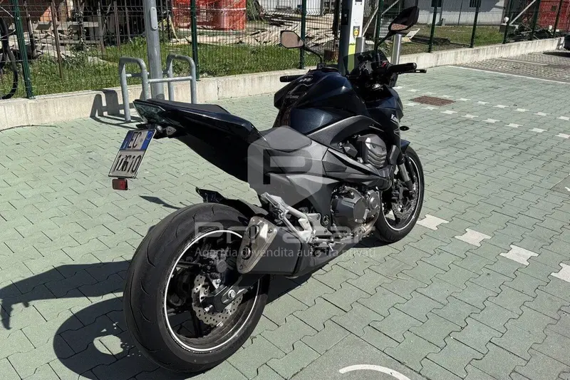 Kawasaki Z 800 e ABS (2012 - 16) (3)