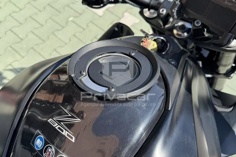 Kawasaki Z 800 e ABS (2012 - 16) (12)