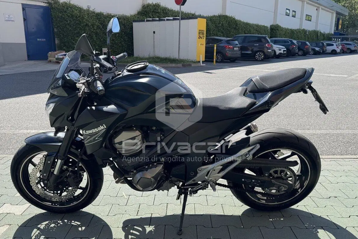 Kawasaki Z 800 e ABS (2012 - 16) (6)