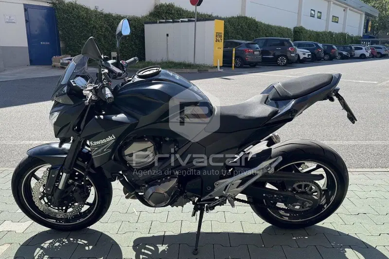 Kawasaki Z 800 e ABS (2012 - 16) (6)