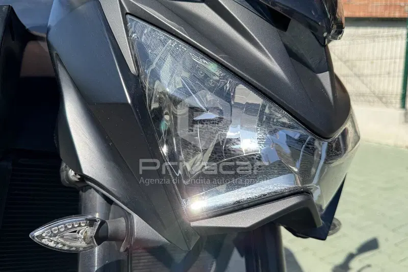 Kawasaki Z 800 e ABS (2012 - 16) (9)