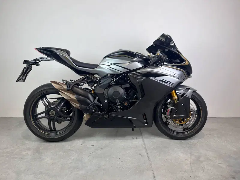 MV Agusta F3 800 Competizione (2025 - 26)