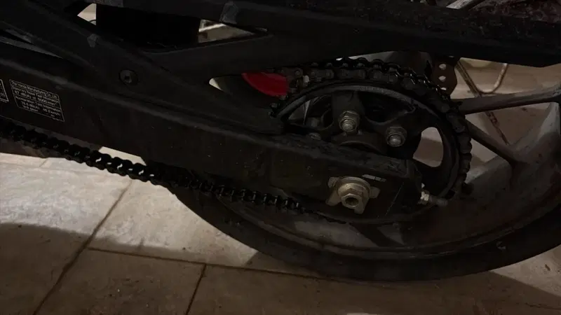 Honda CB 125 R (2021 - 23)