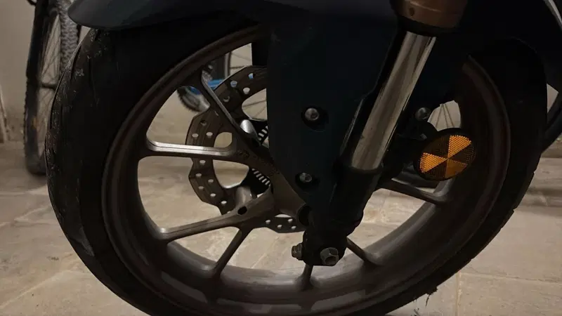 Honda CB 125 R (2021 - 23) (2)