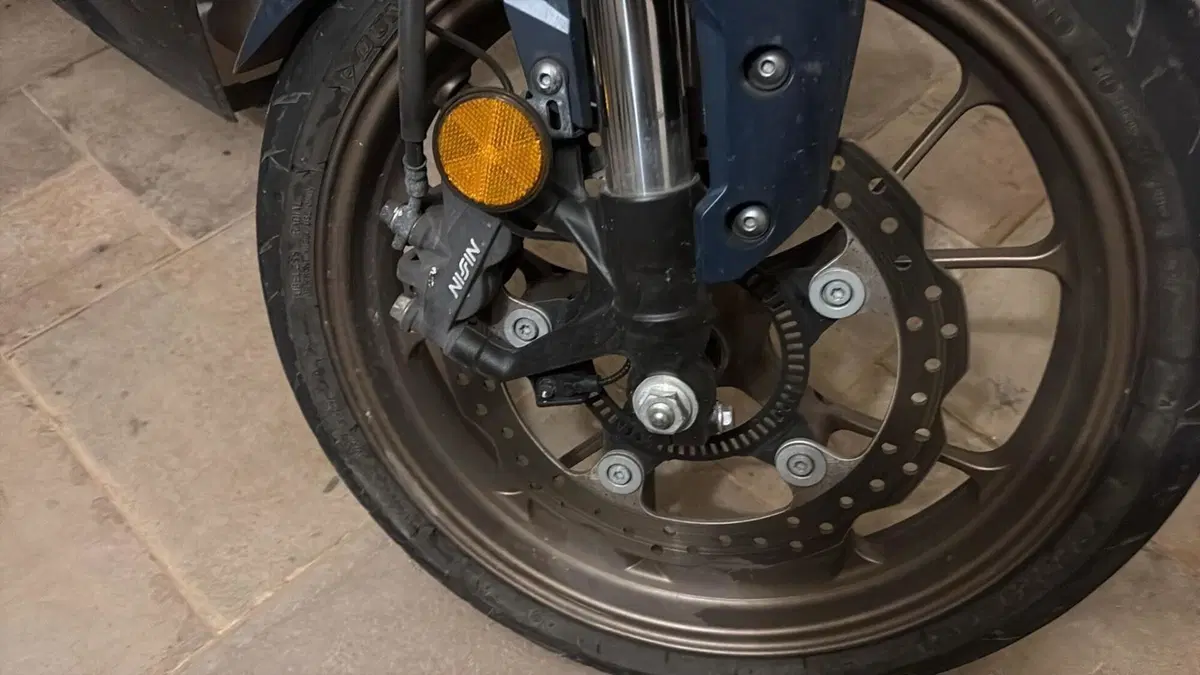 Honda CB 125 R (2021 - 23) (3)
