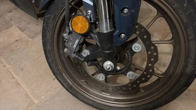 Honda CB 125 R (2021 - 23) (3)