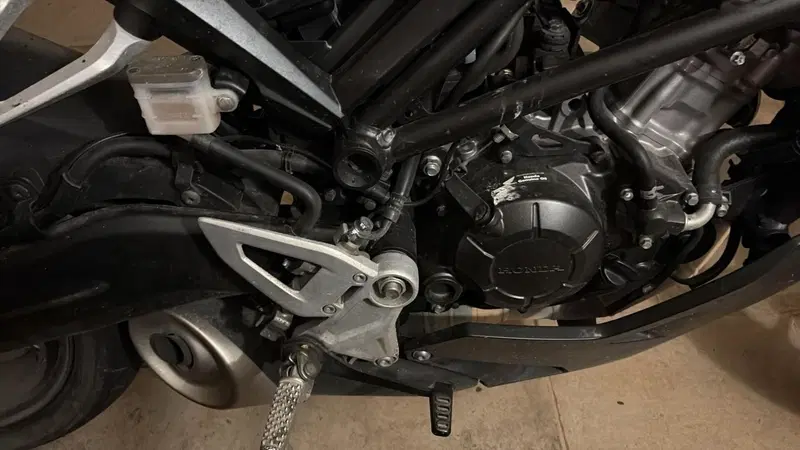 Honda CB 125 R (2021 - 23) (4)