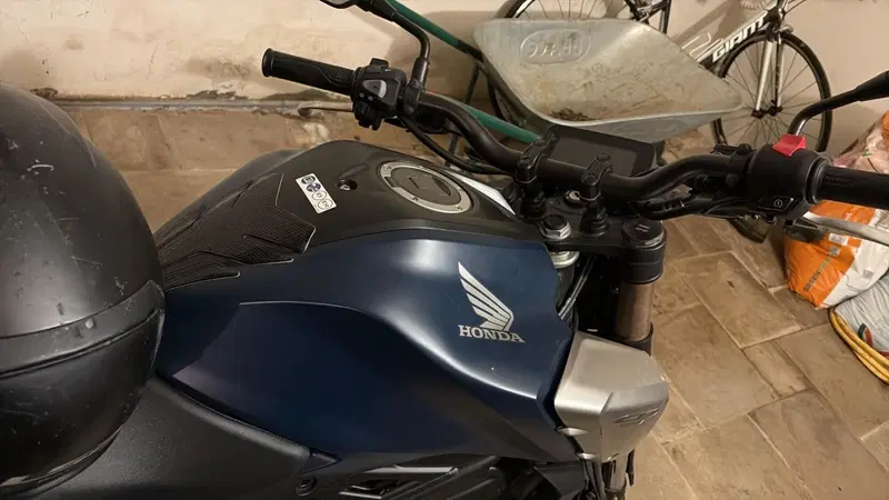 Honda CB 125 R (2021 - 23) (5)