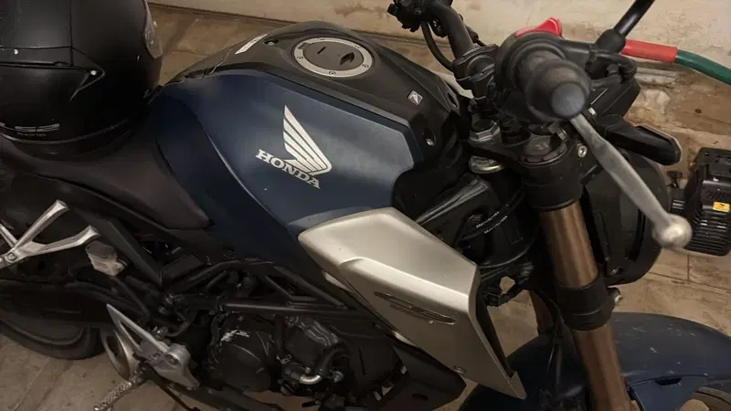 Honda CB 125 R (2021 - 23) (6)