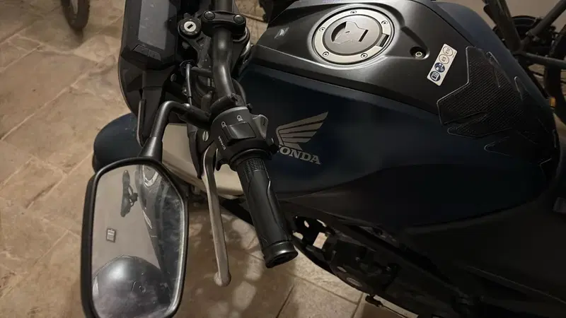 Honda CB 125 R (2021 - 23) (7)