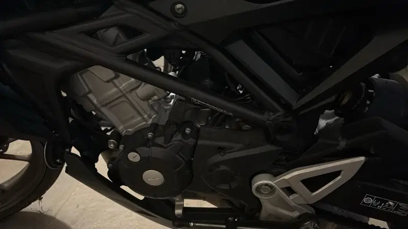 Honda CB 125 R (2021 - 23) (8)