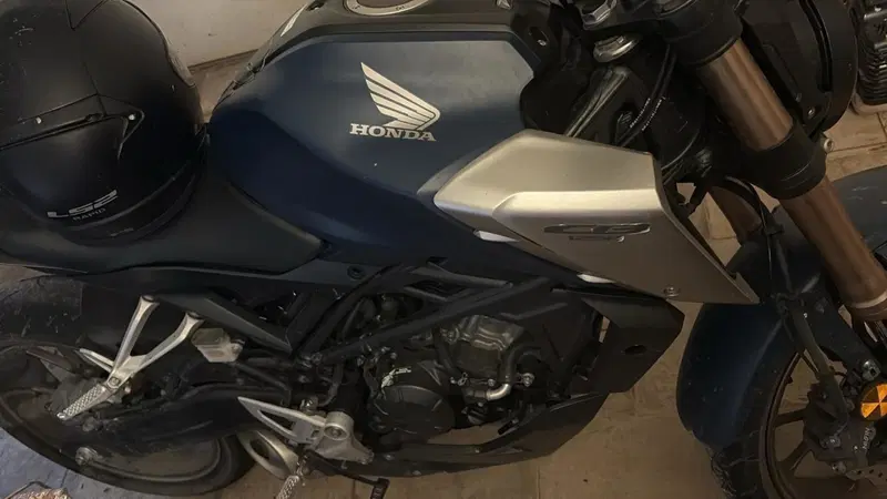 Honda CB 125 R (2021 - 23) (9)