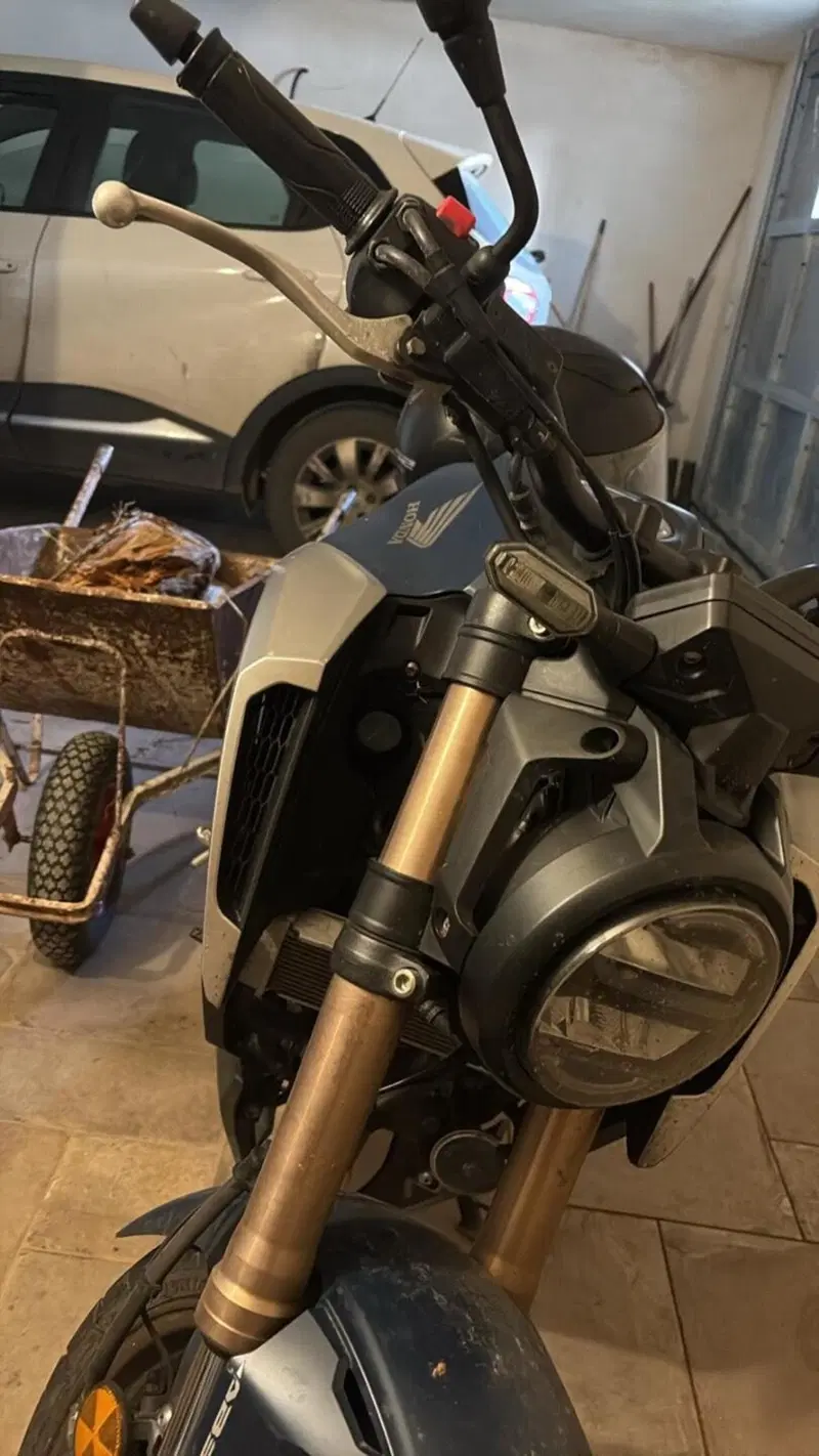 Honda CB 125 R (2021 - 23) (10)