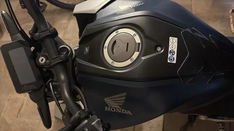 Honda CB 125 R (2021 - 23) (11)