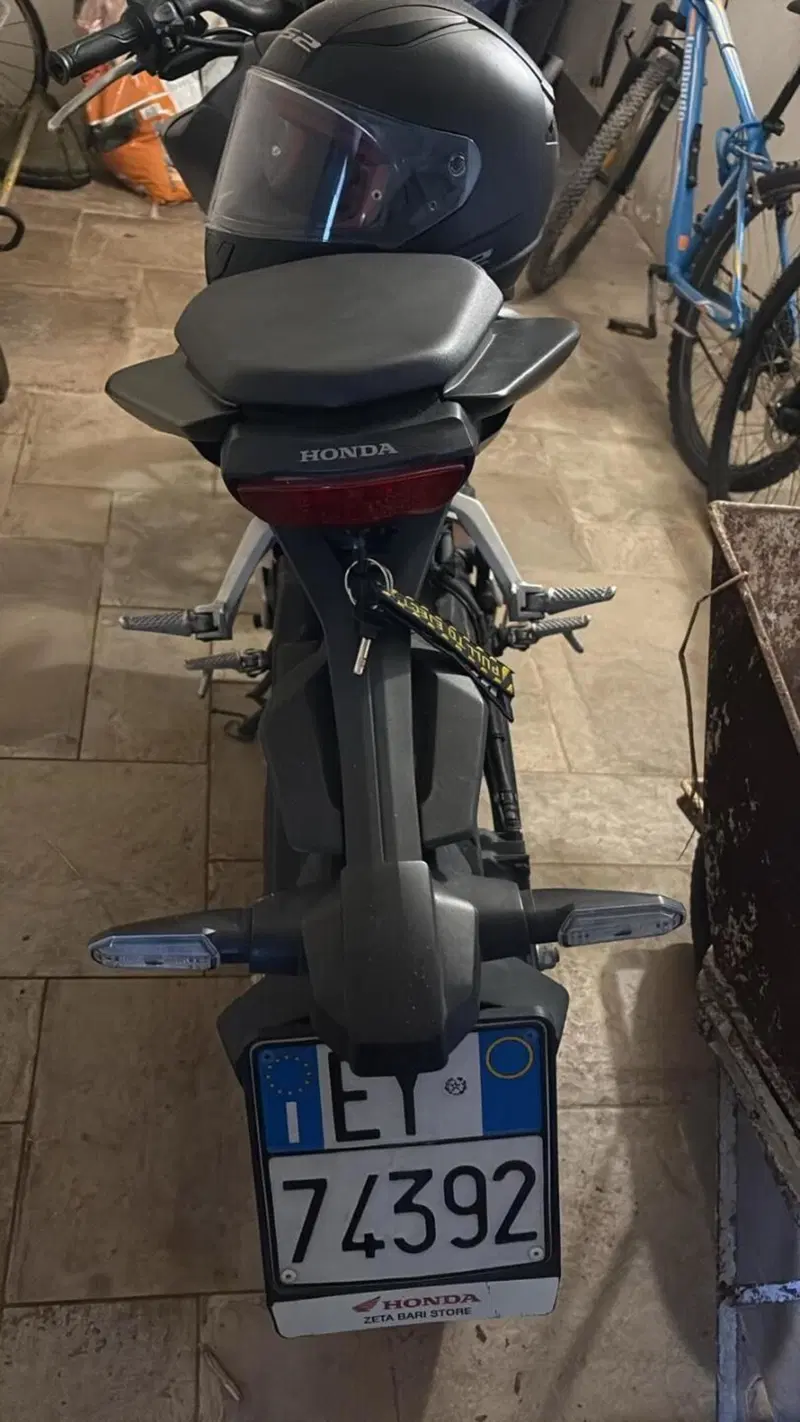 Honda CB 125 R (2021 - 23) (12)
