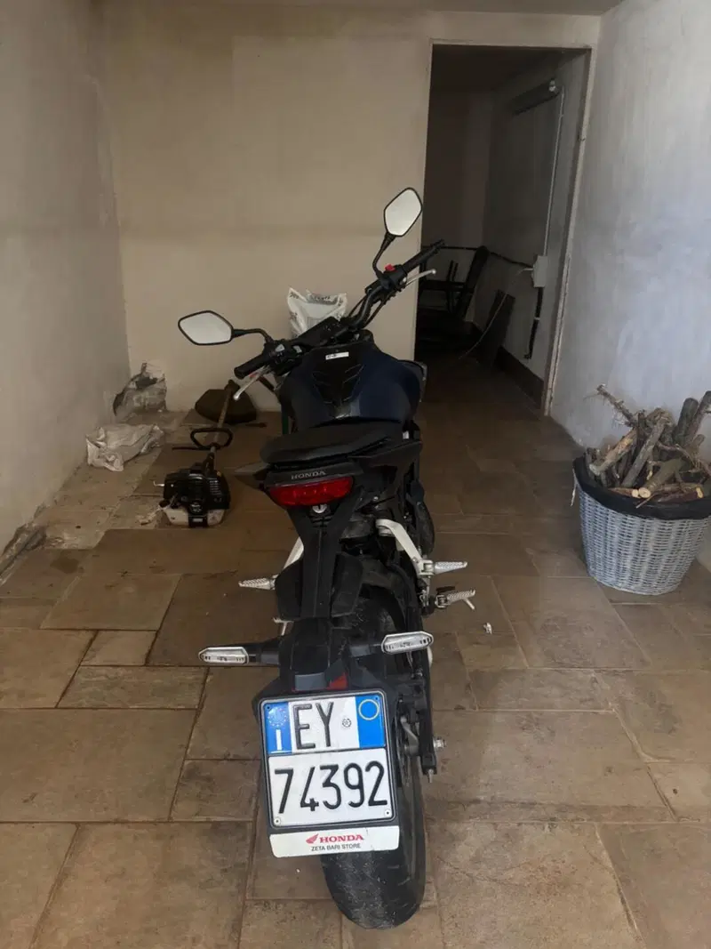 Honda CB 125 R (2021 - 23) (16)