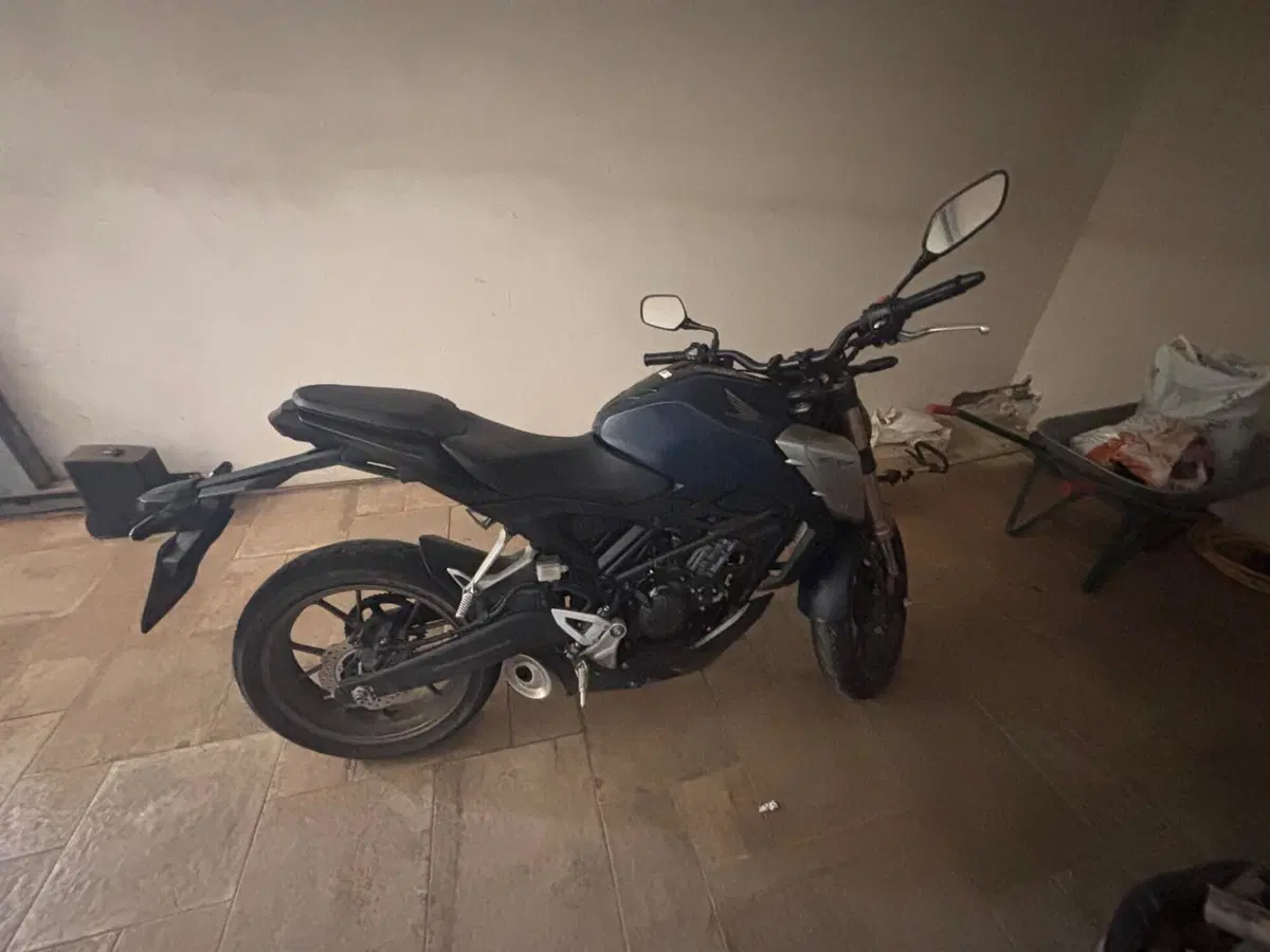 Honda CB 125 R (2021 - 23) (17)