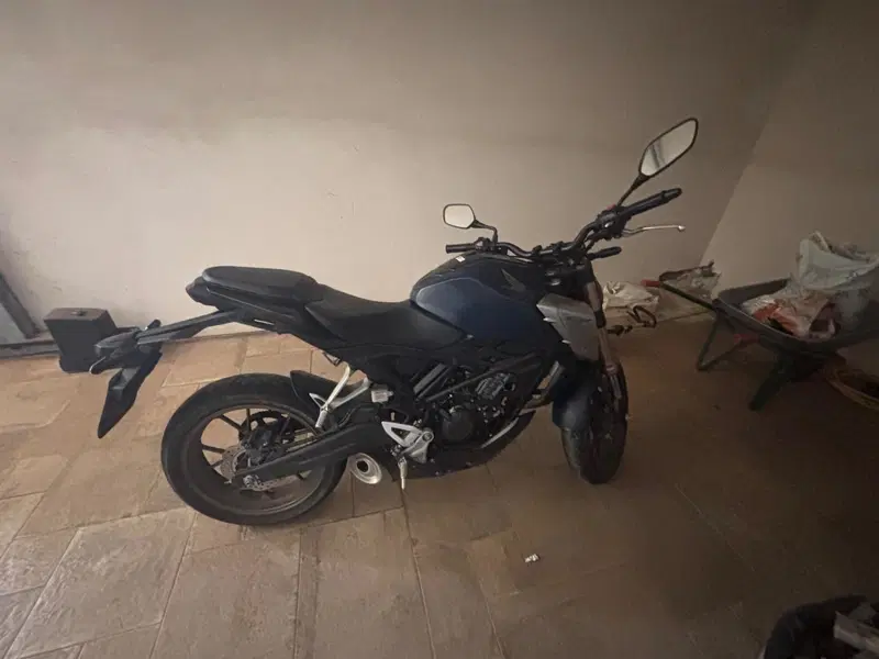 Honda CB 125 R (2021 - 23) (17)