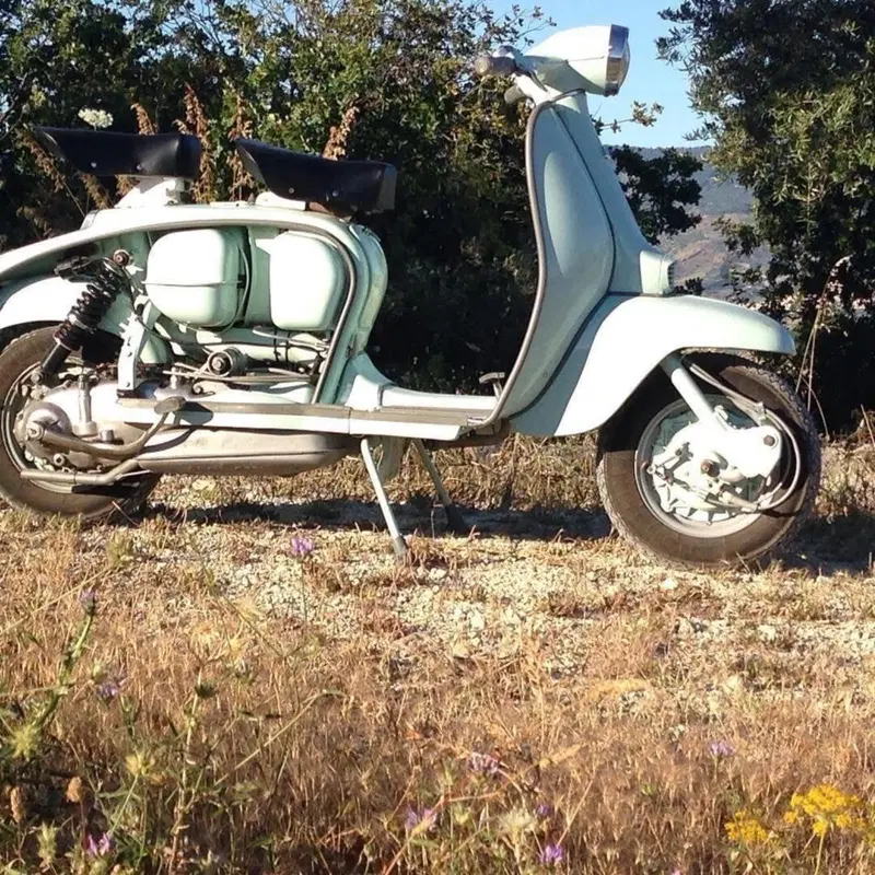 Lambretta LI 125