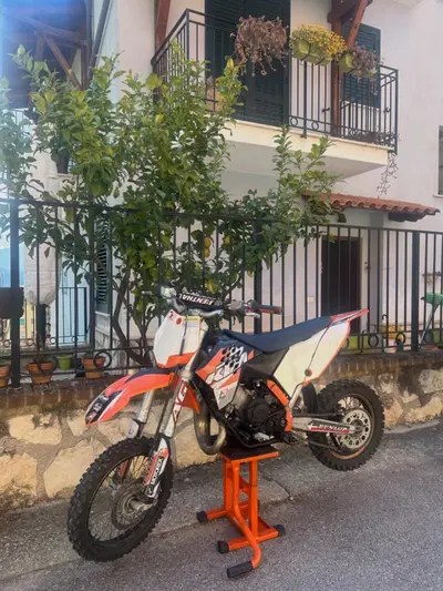 KTM 65 SX (2012) usata