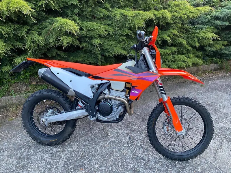 KTM 350 EXC-F (2025)
