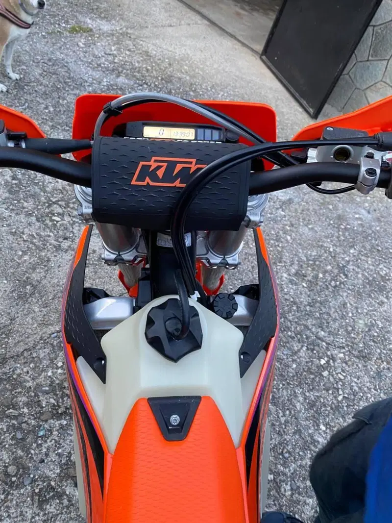 KTM 350 EXC-F (2025) (5)